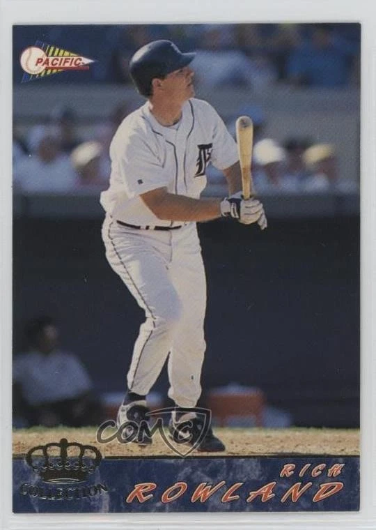 1994 Pacific Crown Collection Rich Rowland #228 - Image 1 of 2