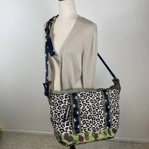 Bolso de Mano Converse X Brain Dead Convertible Utilitario Nuevo sin Etiquetas Edición Limitada - Imagen 1 de 22