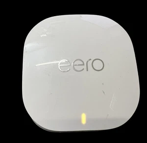 Eero EERO 6+ Dual Band Mesh WiFi Extender R010001 (No Adapter) - Picture 1 of 7