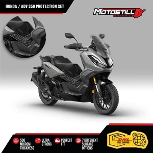 Kit de envoltura de calcomanías gráficas Honda Adv 350 Protect para / 2023-2025 - Imagen 1 de 9