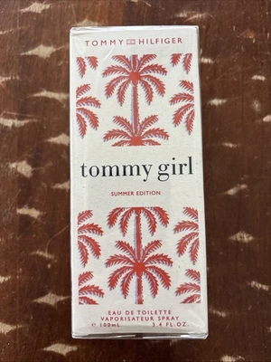 Tommy Hilfiger Tommy Girl Summer Edition 100ml / 3.4 oz for Women Spray - Image 1 of 3