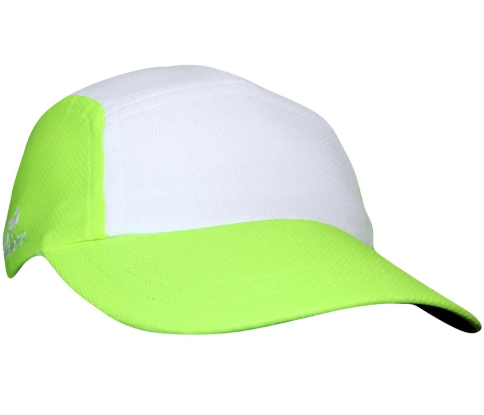 Headsweats Running Hat Yellow - Image 1 of 1