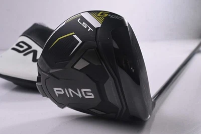 Ping G430 LST Driver / 10.5 Degree / Stiff Flex HZRDUS Smoke RDX Red 60 Shaft - Image 1 of 4