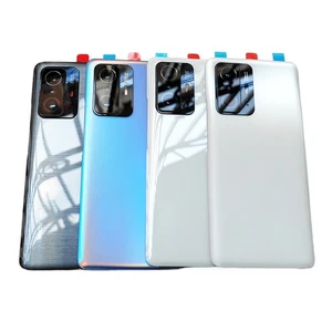 Para Xiaomi 11T Pro 5G Cubierta Trasera Puerta Trasera Batería Estuche Cubierta Teléfono Repuesto - Imagen 1 de 18