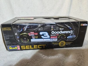 Revell Select 1:24 Dale Earnhardt #3 Goodwrench Oreo Diecast NASCAR Limited Ed. - Picture 1 of 5