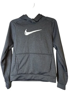 Big Kids Nike Therma - Fit Pullover Hoodie SZ: M Kangaroo Pocket - Picture 1 of 5