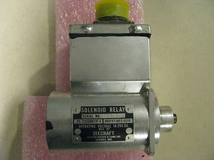 DIECRAFT / LOCKHEED MARTIN PS-720500017F-3 NSN: 5945-00-689-7102 - Picture 1 of 1