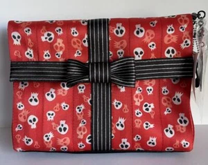 Harvey's Christmas Nightmare Before Christmas Present Foldover Crossbody NWT - Picture 1 of 9