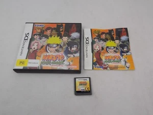 Like New Nintendo DS / 2DS / 3DS Naruto Ninja Council European Version - Inc ... - Picture 1 of 1