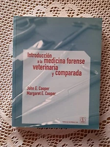 Introducción a la medicina forense veterinaria y comparada - Imagen 1 de 6