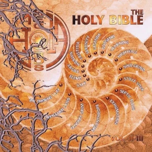 V/A - The Holy Bible Vol. II-III (Holy Records Compilation 2-CD) DCD - Bild 1 von 1