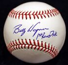 BILLY WAGNER 1ST ROUND PICK INSCRIPTION SIGNED AUTO MLB BASEBALL PSA/DNA HOF COA