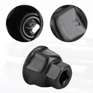 27mm 3/8 Oil Filter Wrench Cap Socket Drive Remover Tool For Benz BF5 - Picture 1 of 10