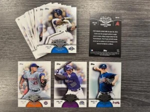 Juego completo de 25 cartas 2013 Topps Update Baseball Making Their Mark - Imagen 1 de 1