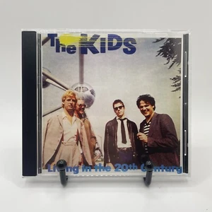 Living in the 20th Century by The Kids (CD, 1979) klassische belgische Punkrock CD - Bild 1 von 3