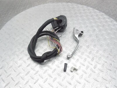 2012 12 Harley Davidson FLTRU Road Glide 103 OEM Left Handlebar Switch Lever - Image 1 of 4