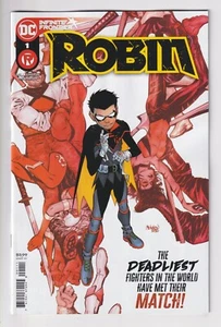 Los cómics de DC Williamson Melnikov 2021 Robin 1-17 casi nuevo se venden por separado tú eliges - Imagen 1 de 42