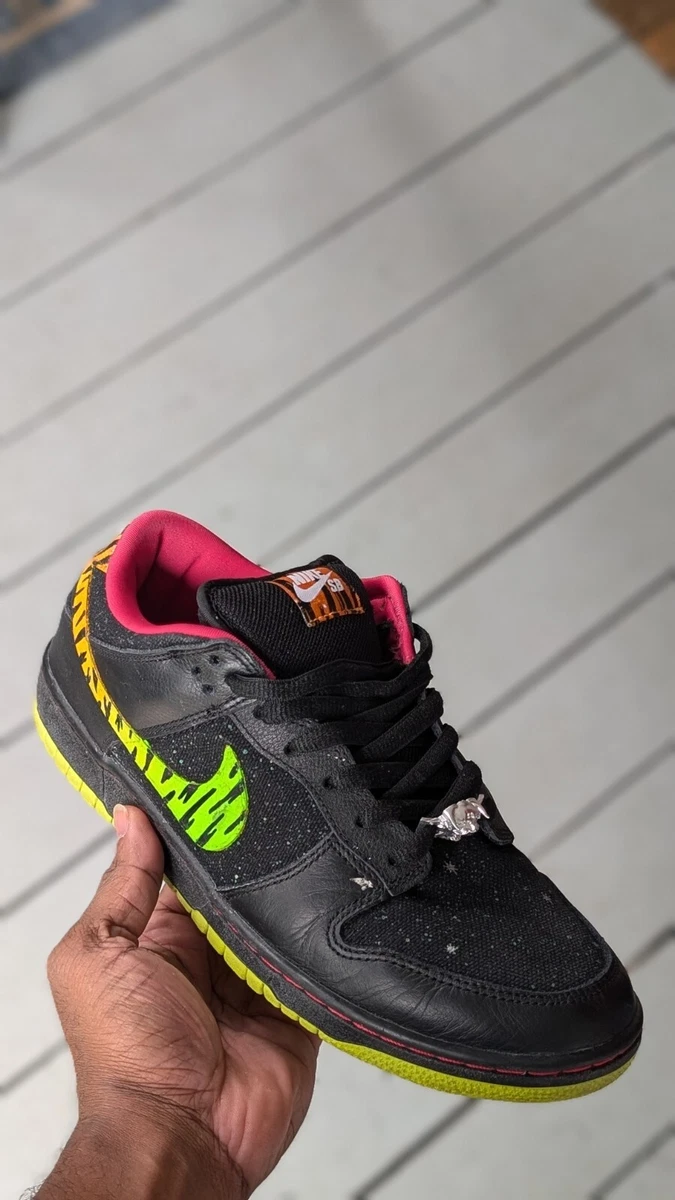 Nike Dunk Premium SB Low Space Tiger | eBay