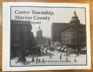 Indiana Historic Sites & Structures Inventory - Center Township, Marion County - Picture 1 of 3