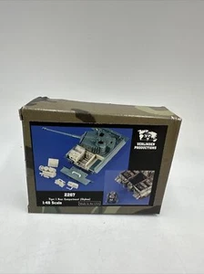 Skybow compartimento trasero Verlinden Productions 1/35 Tiger I, kit 2267 nuevo - Imagen 1 de 1
