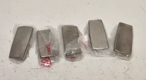 5 Medallion Replacement-Home Decorators Beckford 52" Brushed Nickel Ceiling Fan - Picture 1 of 10