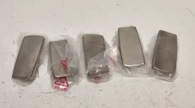 5 Medallion Replacement-Home Decorators Beckford 52" Brushed Nickel Ceiling Fan - Image 1 of 4