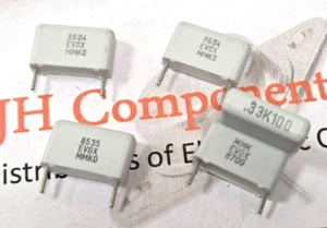 Bolsas de paso MMK15-.33k100 / Evox 0.33uf / 100v / 15 mm de 5 / Gran precio para 5 - Imagen 1 de 1