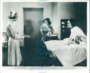 Original Press photo 1939 A Child is Born Eve Arden 10*8" - Imagen 1 de 2