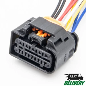 Conector de radar de onda milimétrica Volvo VNL. K096653H001 - Imagen 1 de 5