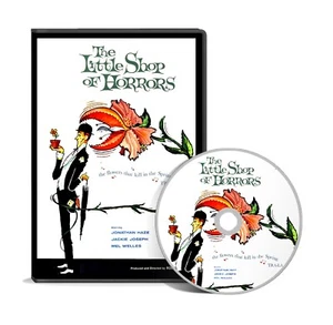 The Little Shop of Horrors (1960) Comedy, Horror DVD - Picture 1 of 1
