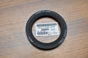 Canon EF 16-35 mm 2,8 L USM II parte anello obiettivo anteriore YB2-1305-000 - originale - Foto 1 di 2