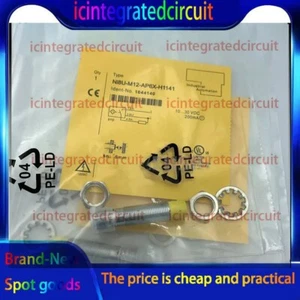 Interruptor de proximidad Turck Ni8U-M12-AP6X-H1141 nuevo uno envío gratuito - Imagen 1 de 1