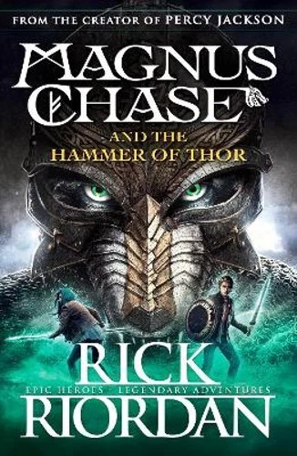 Magnus Chase and the Hammer of Thor (Book 2) by Rick Riordan: New Foto 1 de 1
