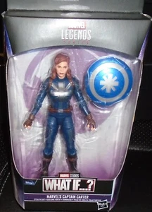MARVEL LEGENDS - CAPTAIN CARTER - ACTION FIGURE - Picture 1 of 2