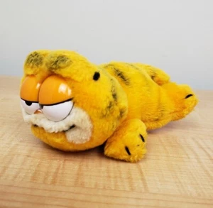 Juguete de peluche vintage de 6" Garfield el gato - Leer - Imagen 1 de 8