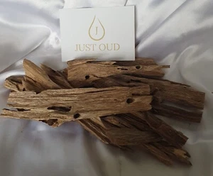 AA+ Grade 10g Hindi Oud Agarwood Chips | Bangladeshi/Hindi Oud Chips - Picture 1 of 6