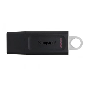 Kingston 32GB DataTraveler Exodia Type-A Flash Drive USB 3.2,Gen1 WITH KEY RING - Picture 1 of 6