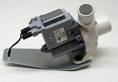 WH23X10030 for GE General Electric Washing Machine Washer Drain Pump Motor - Image 1 of 2