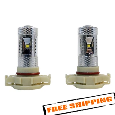 Crown Automotive RT28045 H16 LED Fog Lamp Bulb Kit - Изображение 1 из 2