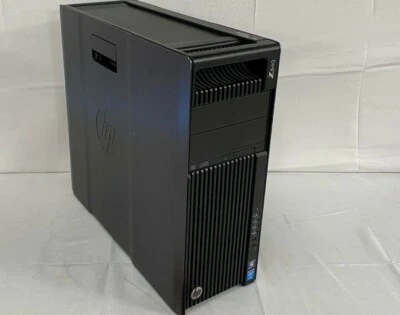 HP Z640 Workstation V4 Dual Xeon Processor Windows 10 Pro Configurable - Image 1 of 3