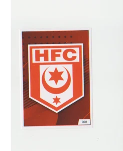 2 Sticker eigener Wahl 2021/22 Hallescher FC HFC Chemie Sammler Edeka Aufkleber - Bild 1 von 3