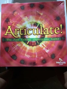 Articulate! Board Game NEW - Picture 1 of 3