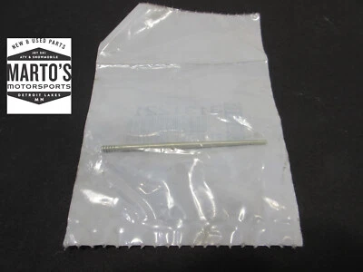 1 件全新原始设备制造商 POLARIS 2000 - 2006 年 INDY Trail RMK 550 汽化器喷气机针 6DEH11-3 — 第 1/3 张图片