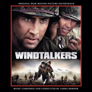 Windtalkers Soundtrack 3-CD Set James Horner MINT/SEALED 19CDW96 - Imagen 1 de 1