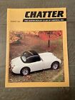 Chatter Magazine Austin Healey Club Of America August 1997