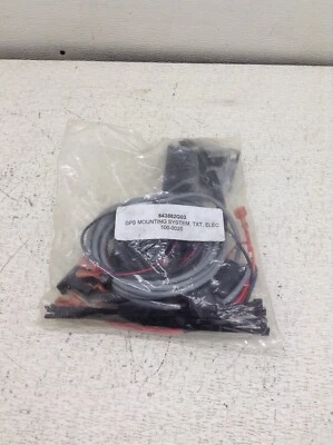 Sistema de Montaje GPS EZGO Textron 643882G03 TXT 100-0020 Nuevo (TSC) Foto 1 de 3