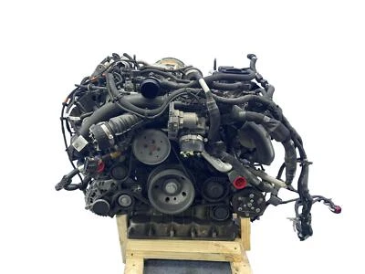 Porsche Panamera 2017-2022 2,9 L monoturbo tracción trasera motor turbos incluidos (probado) Foto 1 de 4