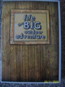 Fife The Big Outdoor Adventure DVD Computer DVD-Rom - Picture 1 of 2