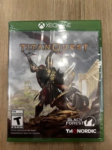 Titan Quest (Microsoft Xbox One, 2018) - Picture 1 of 2