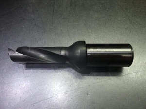 Sandvik 24-24.99mm Coolant Thru Indexable Drill 870-2400-24L32-3 (LOC1314B) - Picture 1 of 4